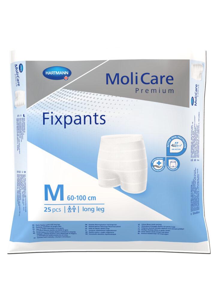 Molicare Premium Fixpants Long Leg Coffey Healthcare