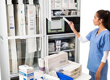 Omnicell Supply Management System Coffey Healthcare