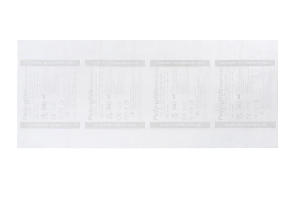 Poly Glide Flat Slide Sheets - Coffey Healthcare