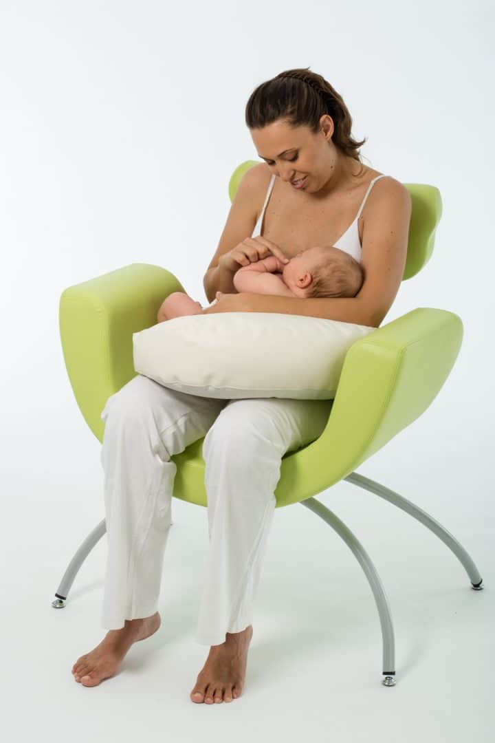 Croyde Breast Feeding Chair - Coffey Healthcare