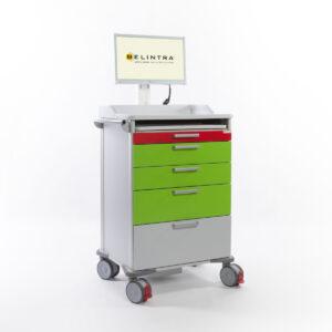 Mobile IT, Medication Distribution & Care Carts