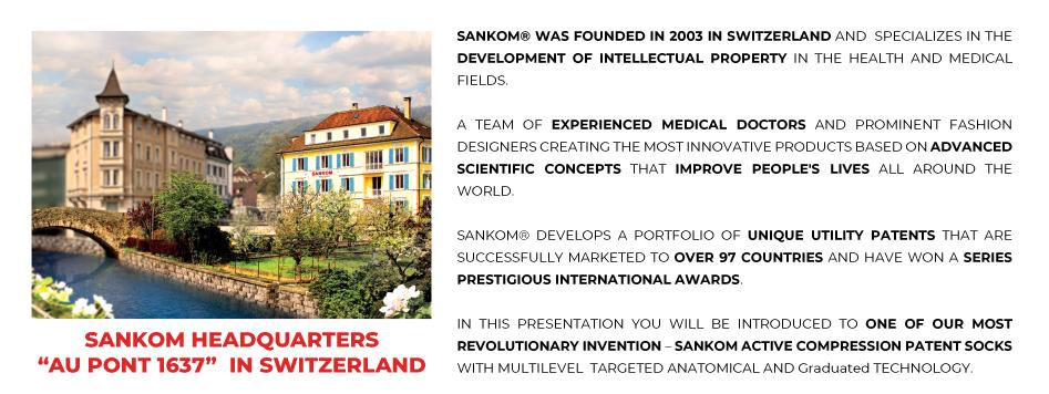 SANKOM SWITZERLAND Overview