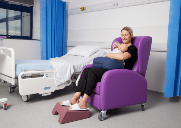 Croyde Maternity Recliner Chair