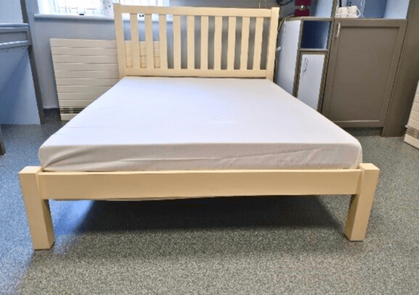 Croyde Static Double Bed