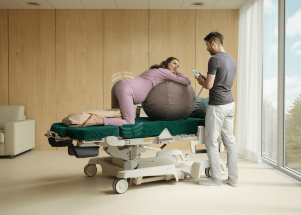 Vibwife Birth Mobility System
