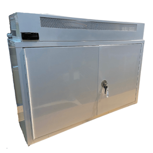 Wall-mounted Medicine CRT Cabinet