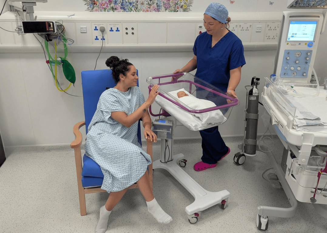 Medwarm Neonatal Warming Mattress