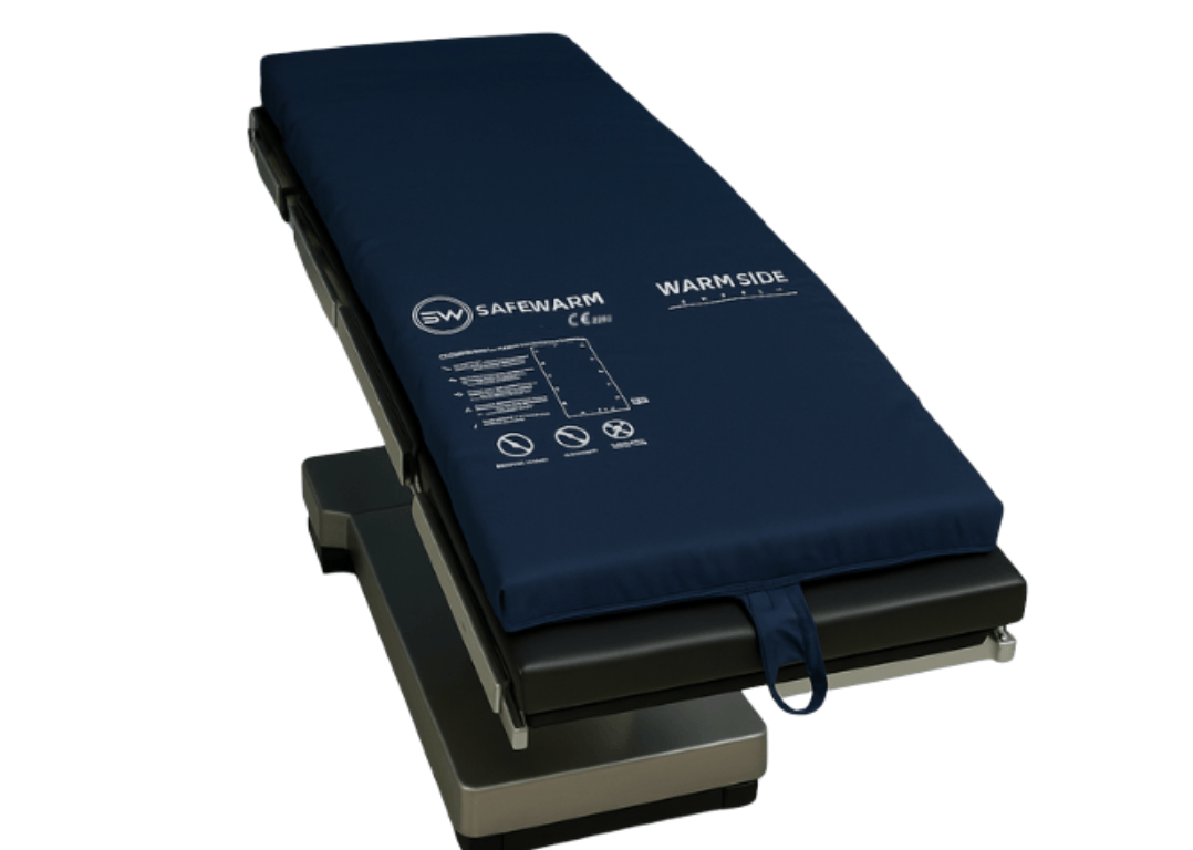 Safewarm Patient Warming Mattress