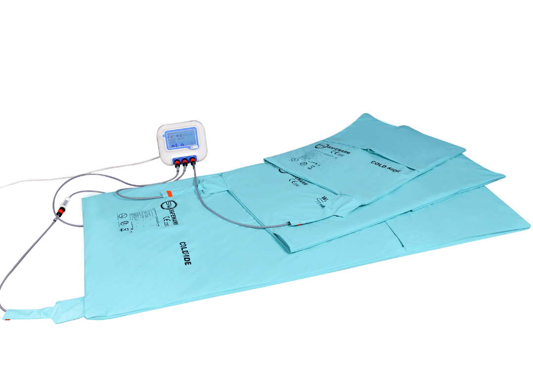 Safewarm Patient Warming Blanket