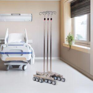 Roma IV Pole / Drip Stand