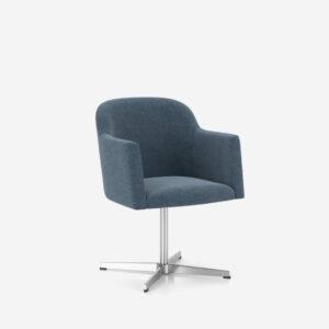 Athena Swivel Armchair 4S