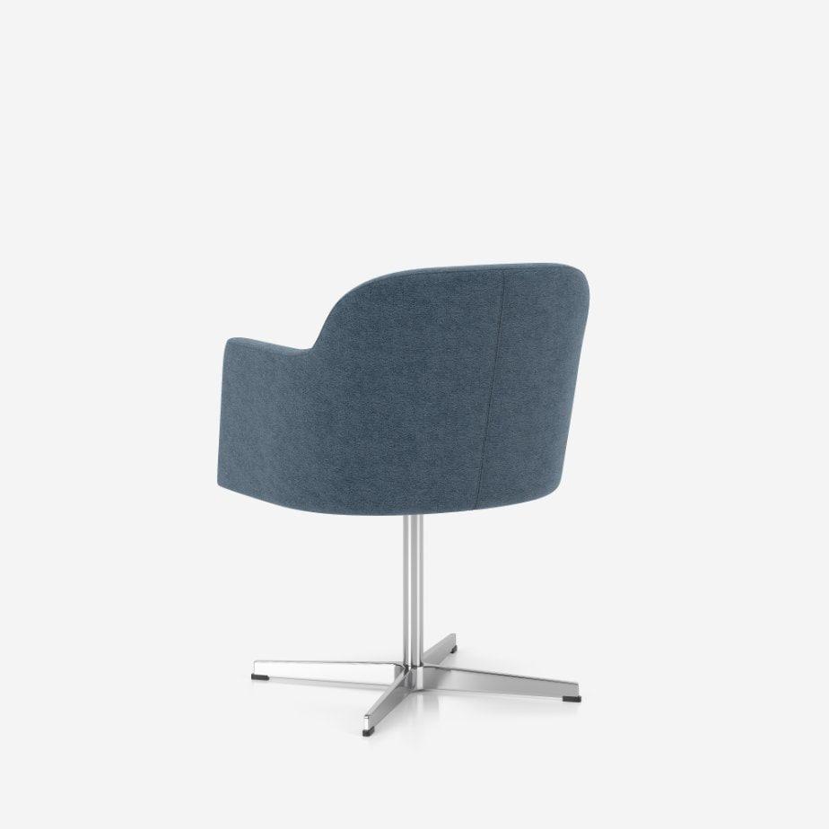 Athena Swivel Armchair 4S - Image 4
