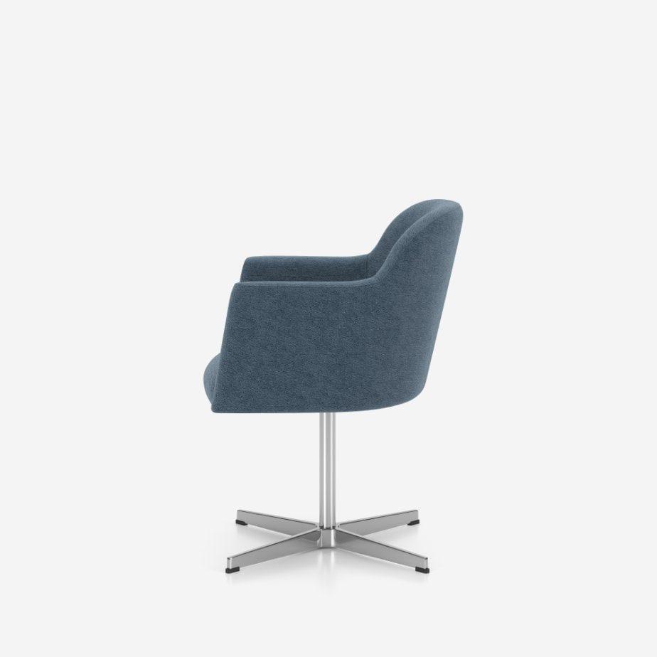 Athena Swivel Armchair 4S - Image 2