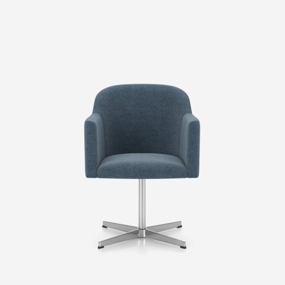Athena Swivel Armchair 4S - Image 3