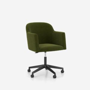 Athena Swivel Armchair