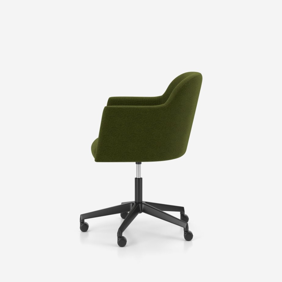 Athena Swivel Armchair - Image 2