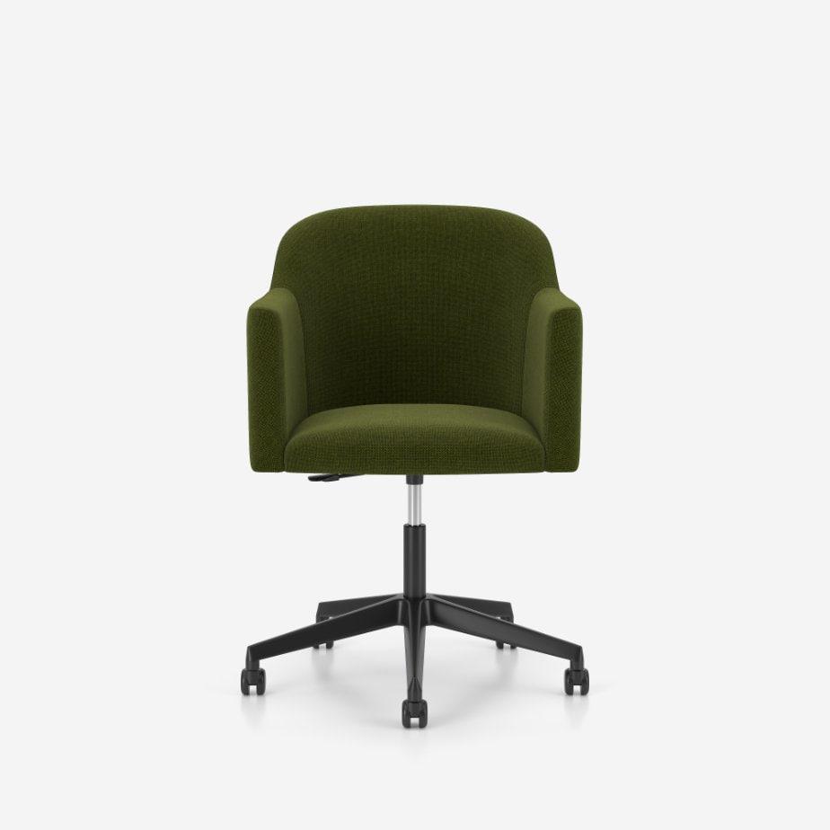 Athena Swivel Armchair - Image 3