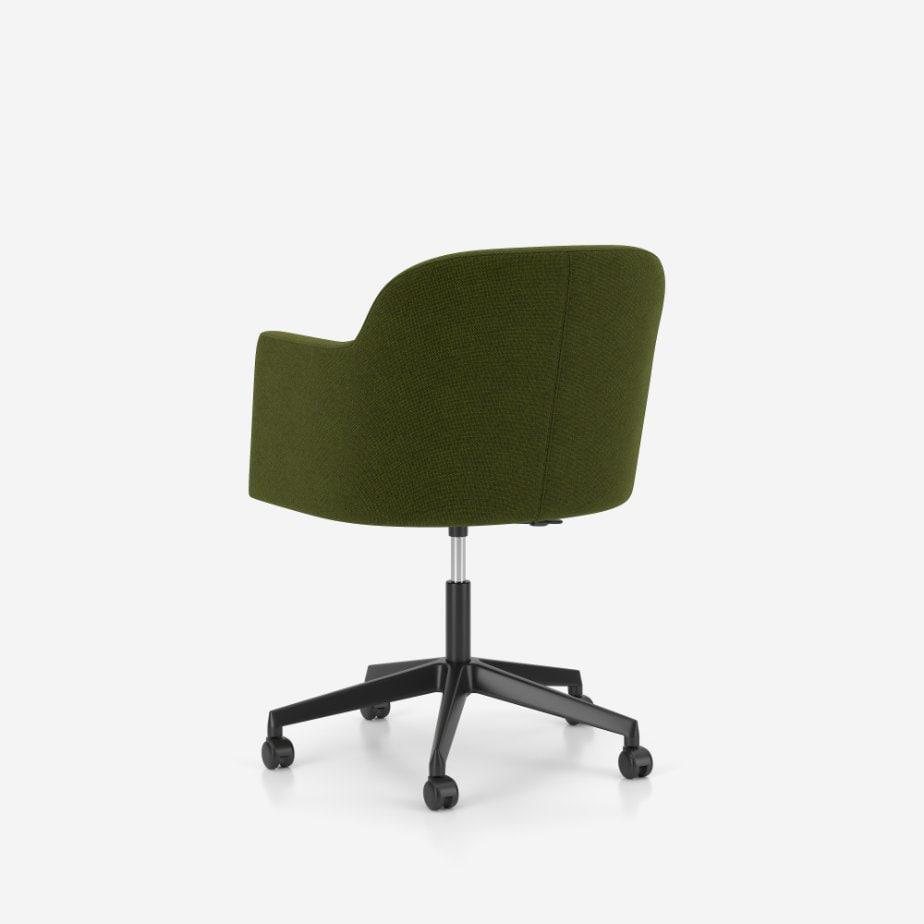 Athena Swivel Armchair - Image 4