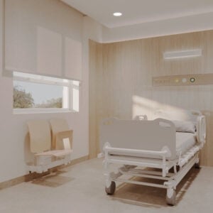 Patients’ rooms