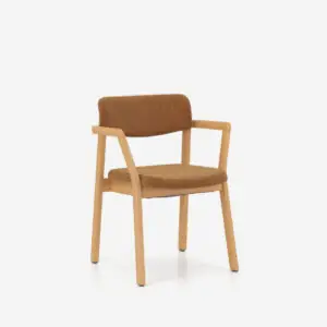 Kusch+Co Embla Chair with Armrests