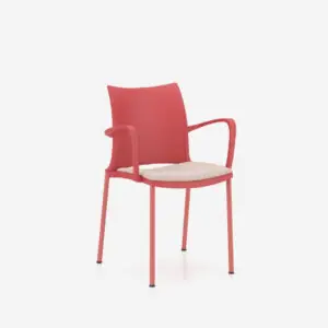 Kusch+Co Hola Chair with Armrests