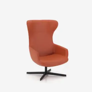Kusch+Co Lupino Swivel Armchair