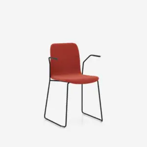 NowyStyl Vapaa Chair with Armrests