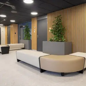 Corridor, Lobby