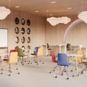 Ergonomic Seating
